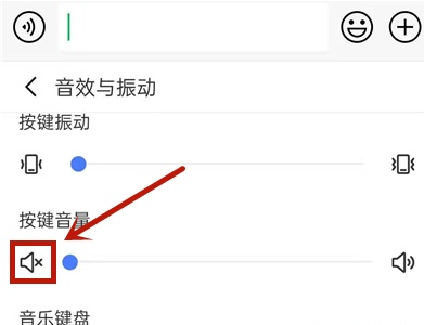 讯飞输入法打字声音怎么关