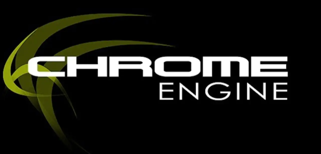 Chrome Engine游戏引擎介绍