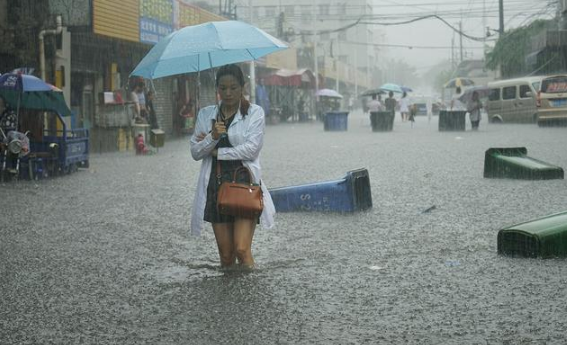 河南的雨要下多久2021