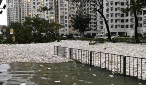 现实版海水倒灌！土耳其哪一地区出现海水倒灌