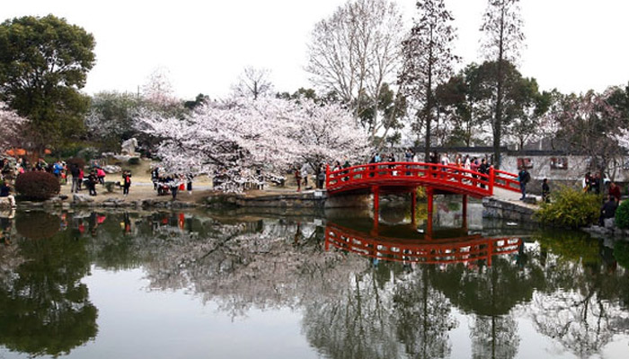 武汉风景名胜有哪些 武汉风景名胜介绍