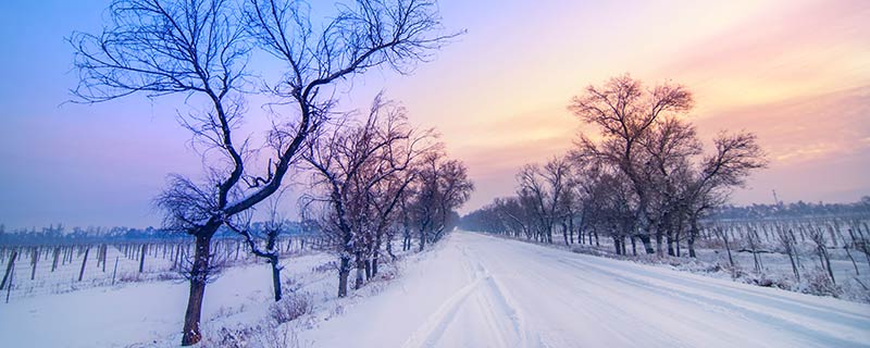 下雪的吉祥意义