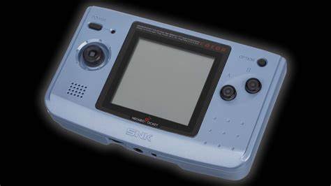 SNK Neo Geo Pocket