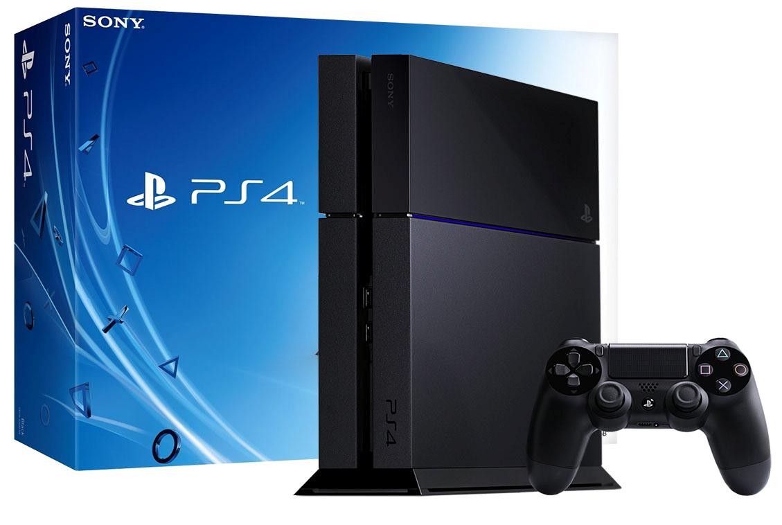 Sony Playstation 4（索尼PS4）