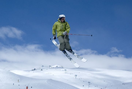 神农架滑雪场12月开放了吗2021