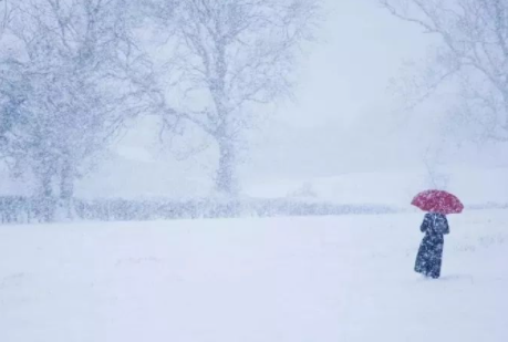 小雪几天后大雪2021