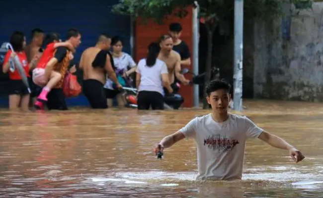 暴雨过后 饮食卫生如何要注意呢