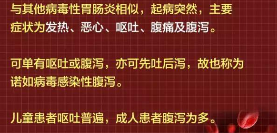 诺如病毒感染进入高发期 该如何预防