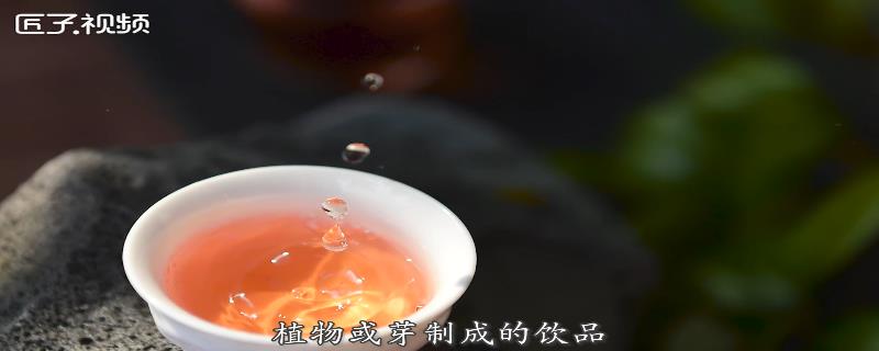 藏族饮茶始于哪个朝代