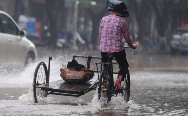 ​北方部分地区降温超20℃ 为何强冷空气突然来袭？