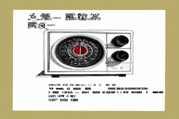 中国之声电台的频率是多少