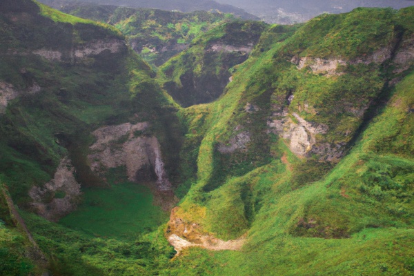 九咆界风景区在哪里