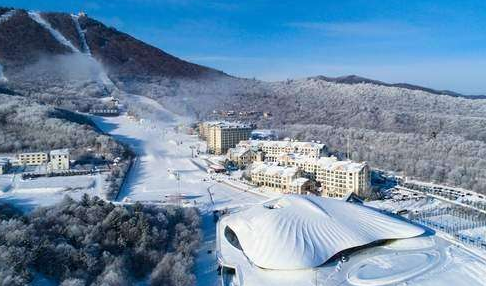 滑雪场人造雪是什么材料