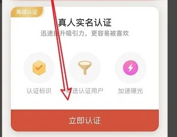 探探怎么取消实名认证