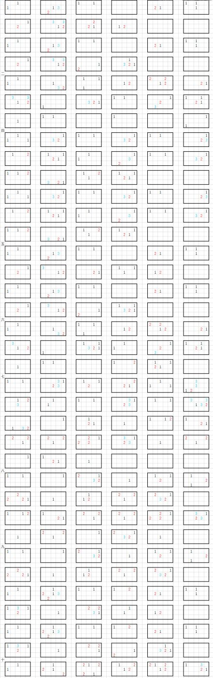 光遇心做し琴谱完整版分享