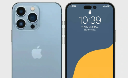 iPhone14 Plus可以磁吸式充电吗