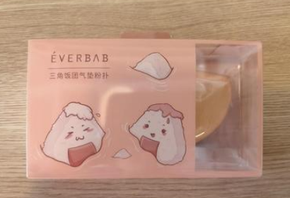 everbab棉花糖粉扑多少钱