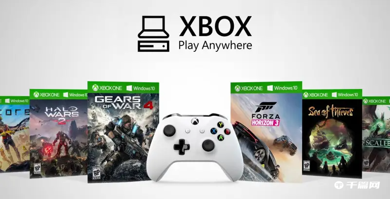 微软的Xbox Play Anywhere服务有那些作用？