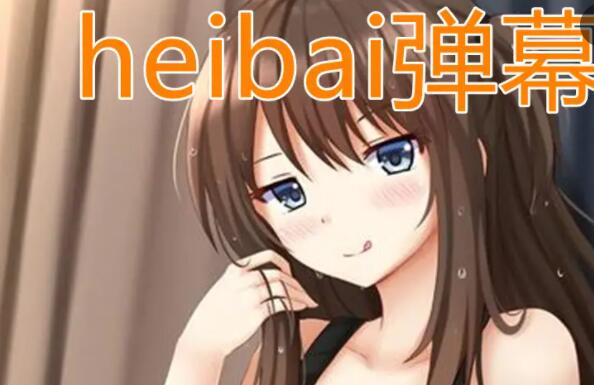 heibai弹幕怎么登录不了,该怎么弄?