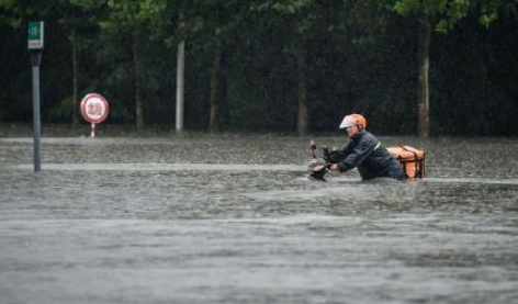 郑州特大暴雨为千年一遇是真的吗