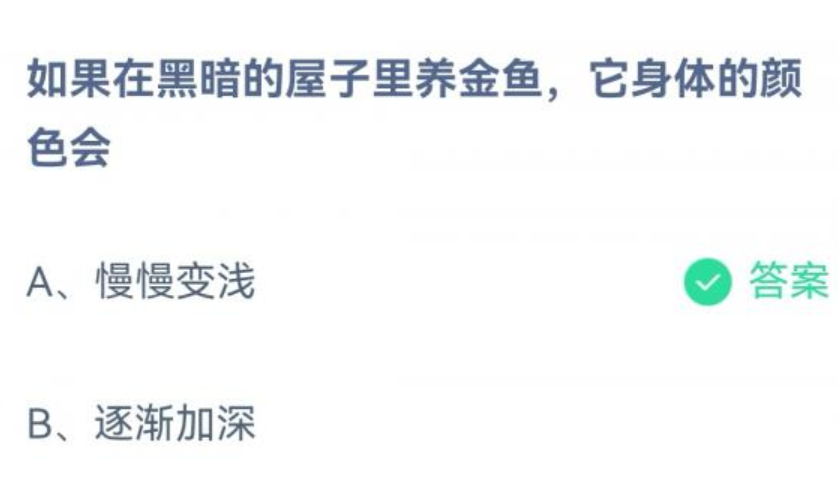 支付宝蚂蚁庄园2022年12月10日答案汇总