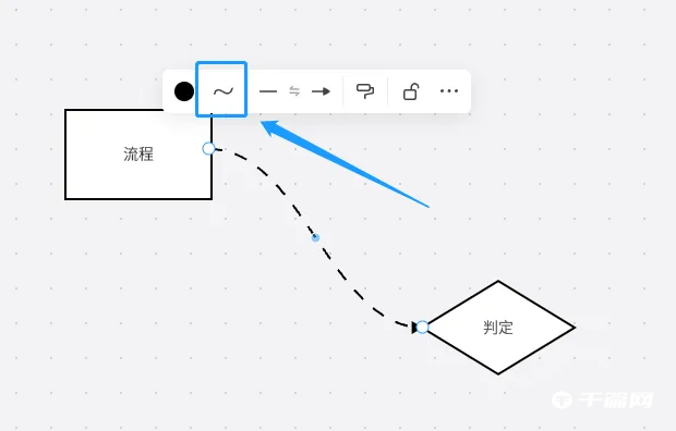 BoardMix怎么加粗连接线条