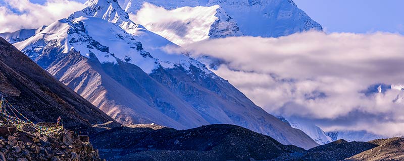 喜马拉雅山和珠穆朗玛峰有什么区别