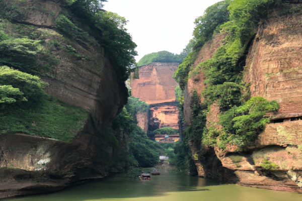 四川乐山大佛旅游攻略