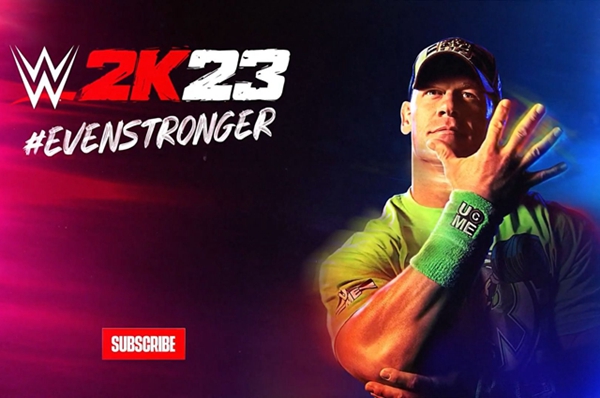 wwe2k23上线时间介绍