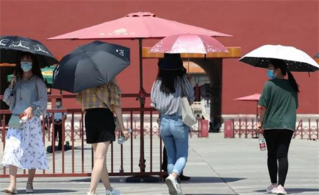 京津冀鲁组团冲击35℃ 北方今年首轮高温来袭了吗？