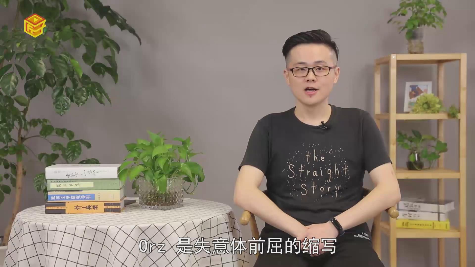 orz什么意思网络用语