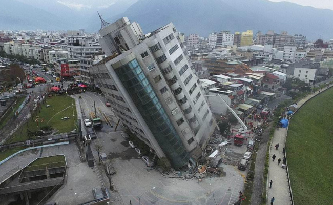 河北邢台3.3级地震 地震来了该怎么办？