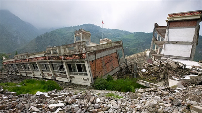 汶川地震震级（汶川大地震几级地震）