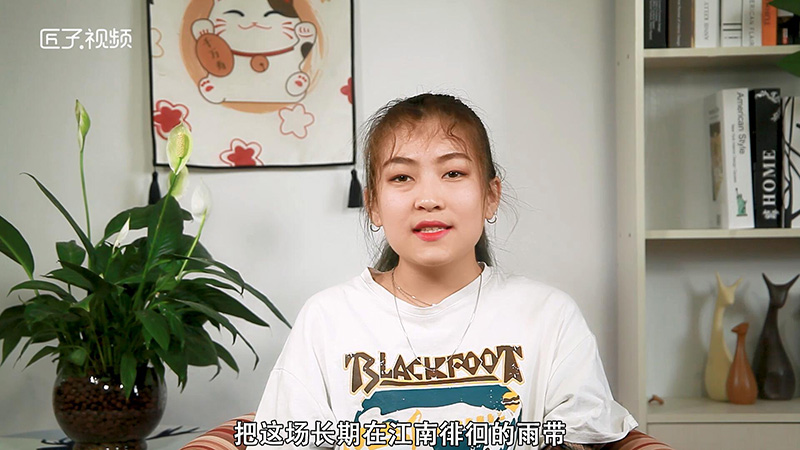 梅子黄了是什么季节