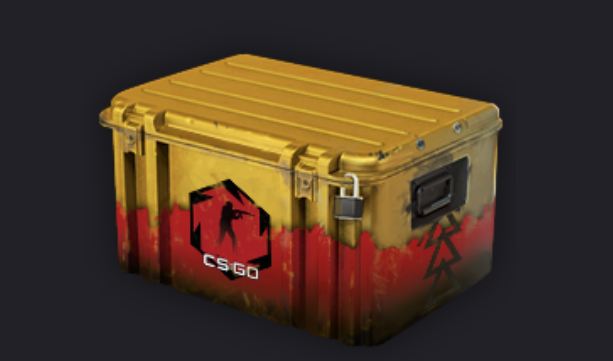 CSGO头号特训武器箱能开出什么东西