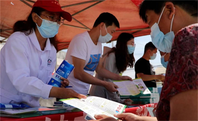 各地推进落实哪几项基层健康便民惠民服务举措 提高群众幸福感