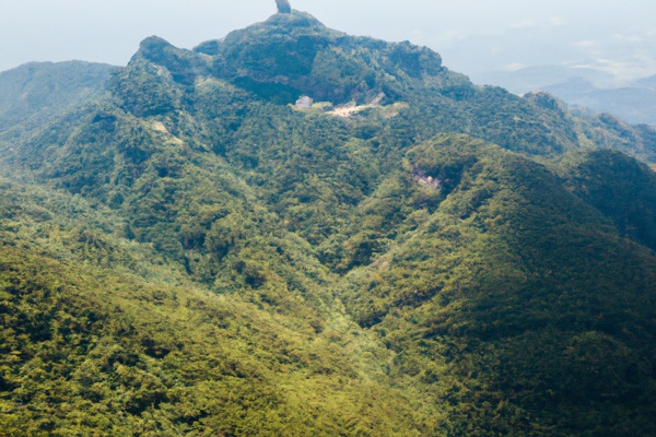 中国四大佛教名山