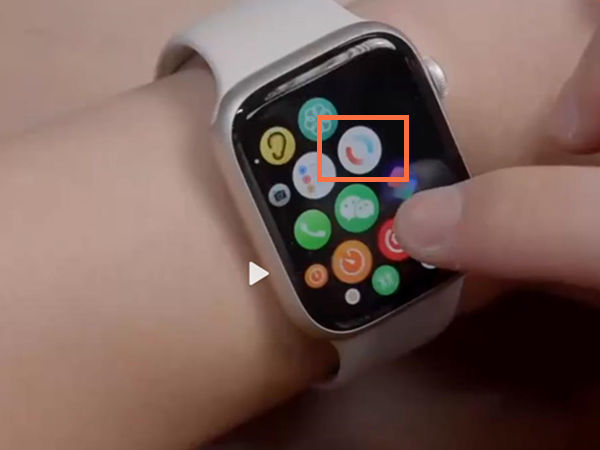 Apple watch怎么测血氧