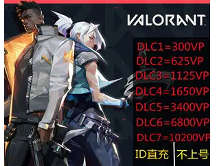 valorant1000特务币是多少钱