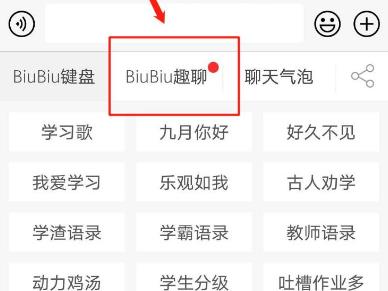 讯飞输入法怎么设置BiuBiu密语模式