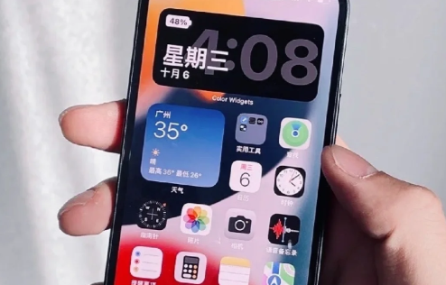 iPhone14 Plus屏幕供应商是谁