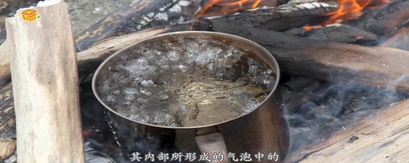 油和水的沸点哪个高