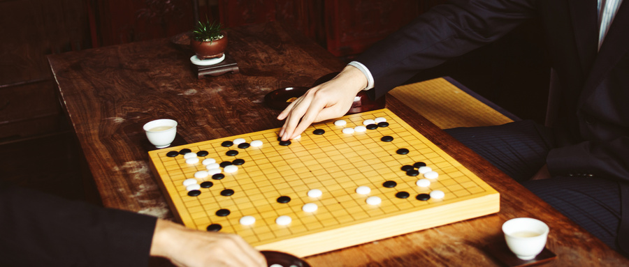 围棋怎么算赢