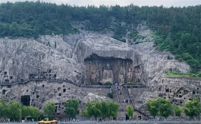 龙门石窟是哪个省 龙门石窟在哪个城市哪个县