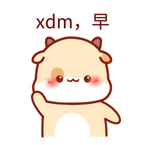 xdm是什么梗