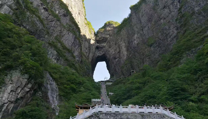 张家界雨季是什么时候 张家界雨季是几月