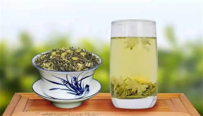 茉莉花茶有什么功效 茉莉花茶去火吗