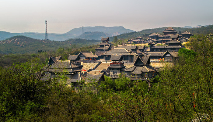 古代中原地区范围