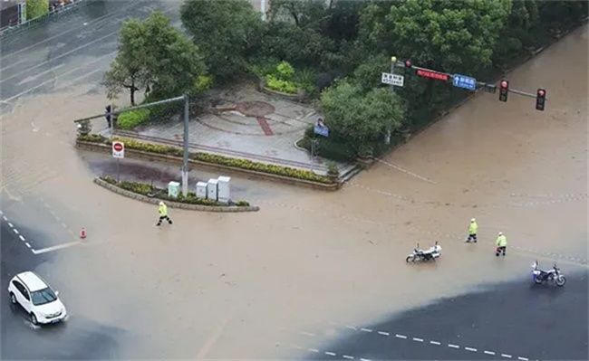 直击台风杜苏芮登陆 有哪些影响