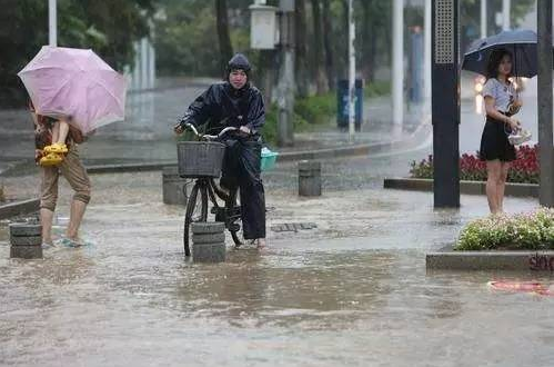 河南的雨要下多久2021